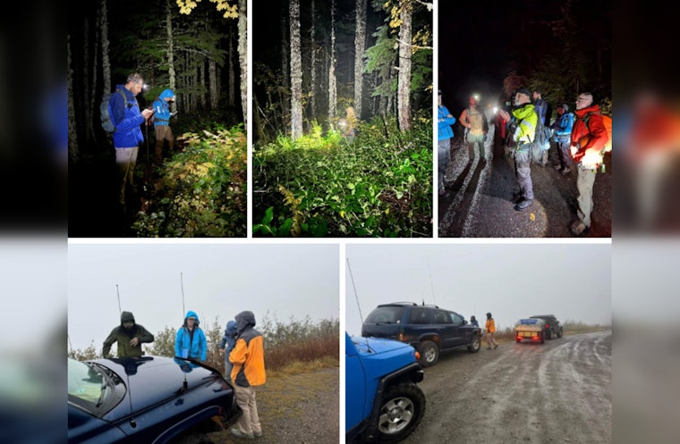 Skamania County Search Teams Rally in Triple Rescue Effort, One Hiker Perishes, Two Others Saved