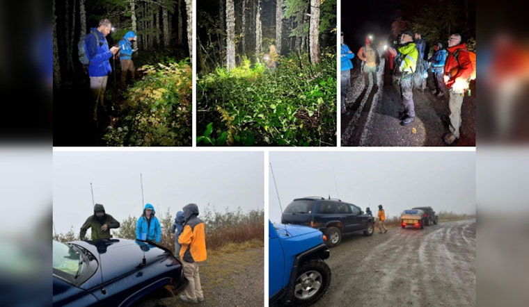 Skamania County Search Teams Rally in Triple Rescue Effort, One Hiker Perishes, Two Others Saved