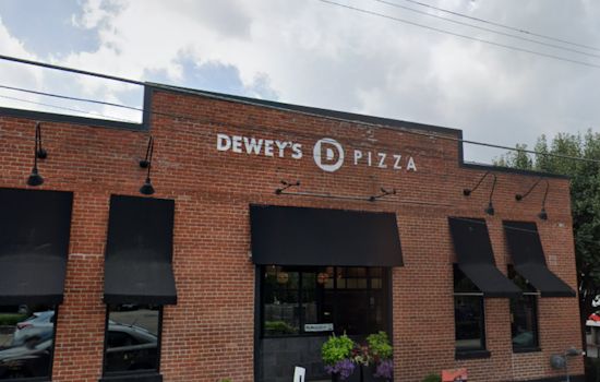 Skyline Chili and Dewey's Pizza Unite for Limited Edition Pizza in Celebration of Skyline's 75th Anniversary