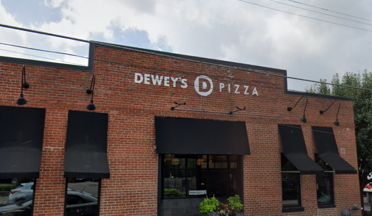Skyline Chili and Dewey's Pizza Unite for Limited Edition Pizza in Celebration of Skyline's 75th Anniversary