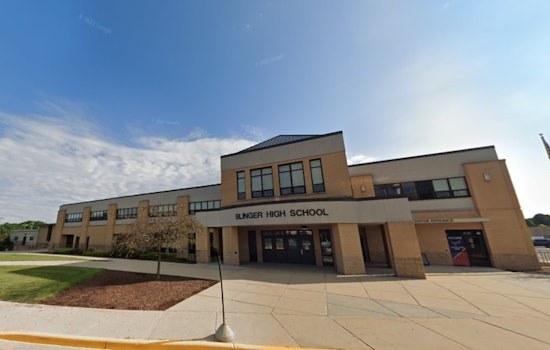 Slinger High School Conducts Early Dismissal Following Social Media Bomb Threat