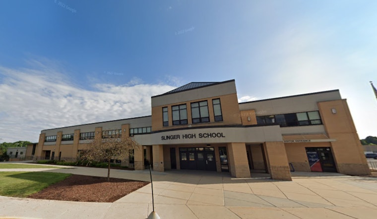 Slinger High School Conducts Early Dismissal Following Social Media Bomb Threat