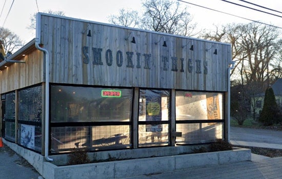 Smokin' Thighs to Close in Nashville Following Owner's Tragedy