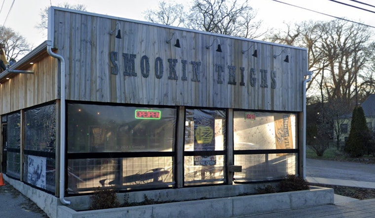 Smokin' Thighs to Close in Nashville Following Owner's Tragedy