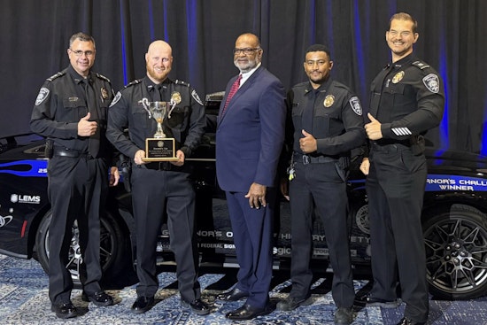 Snellville Police Department Clinches Governor’s Cup for Unprecedented Fifth Win in Georgia