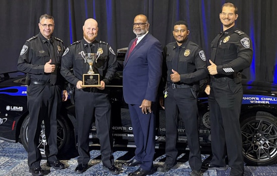 Snellville Police Department Clinches Governor’s Cup for Unprecedented Fifth Win in Georgia
