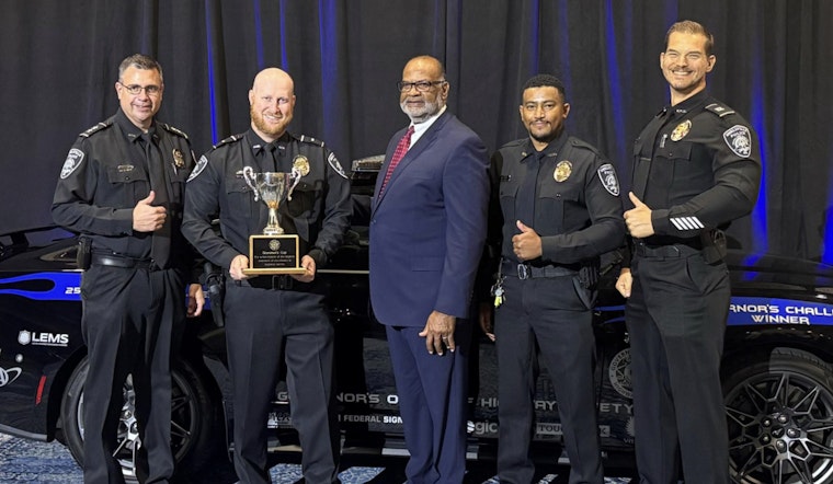 Snellville Police Department Clinches Governor’s Cup for Unprecedented Fifth Win in Georgia