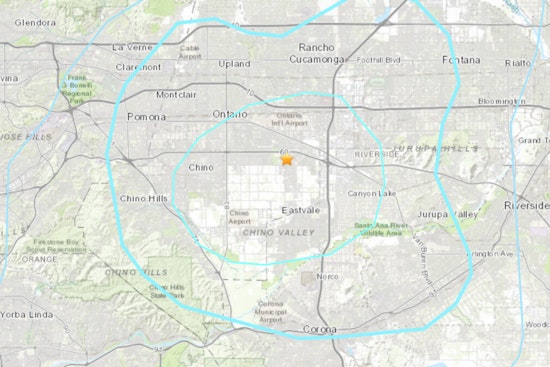 SoCal Wakes to 4.0 Magnitude Earthquake Near Ontario; Tremors Felt Across Los Angeles Region