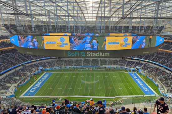 SoFi Stadium in Inglewood to Host 2025, 2027 CONCACAF Nations League Finals Amid Festive Celebrations