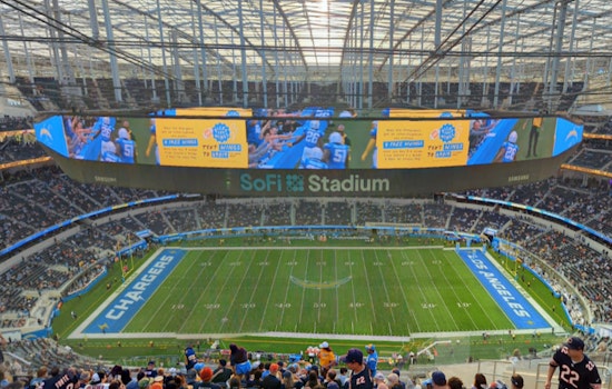 SoFi Stadium in Inglewood to Host 2025, 2027 CONCACAF Nations League Finals Amid Festive Celebrations