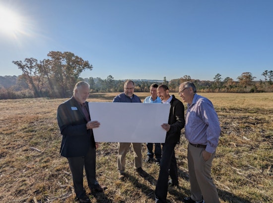 SOLARCYCLE Expands Operations in Georgia, Investing $62 Million and Creating 640 Jobs in Polk County