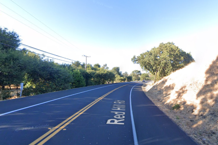 Solo Vehicle Crash Claims Life of Petaluma Man in Marin County