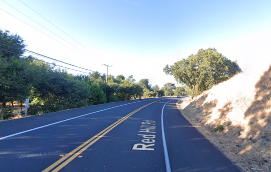 Solo Vehicle Crash Claims Life of Petaluma Man in Marin County