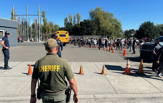 Sonoma County Sheriff's Office Responds to Threat at Penngrove Elementary, Students and Staff Safe Following Lockdown