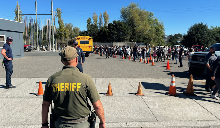 Sonoma County Sheriff's Office Responds to Threat at Penngrove Elementary, Students and Staff Safe Following Lockdown