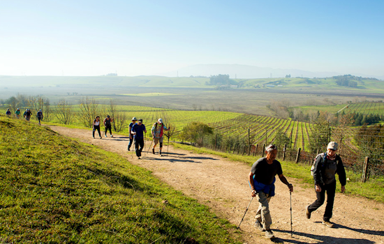 Sonoma County to Conduct Controlled Burn for Ecological Benefits and Wildfire Prevention at Tolay Lake Regional Park