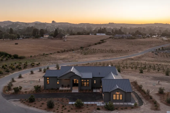 Sonoma County's New "Agrihood" Brings Sustainable Luxury Living 40 Miles from San Francisco