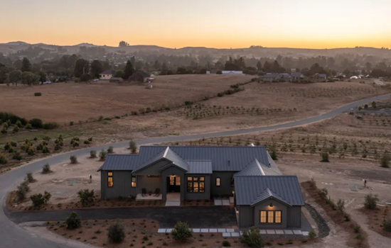 Sonoma County's New "Agrihood" Brings Sustainable Luxury Living 40 Miles from San Francisco