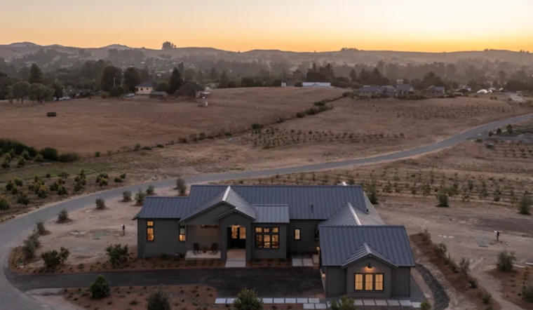Sonoma County's New "Agrihood" Brings Sustainable Luxury Living 40 Miles from San Francisco