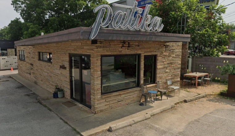 South Austin's Patika Coffee to Close South Lamar Location After a Decade