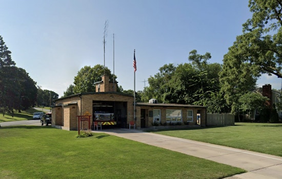South Bend Fire Department Celebrates New Fire Station #8 with Ribbon-Cutting and Open House Event