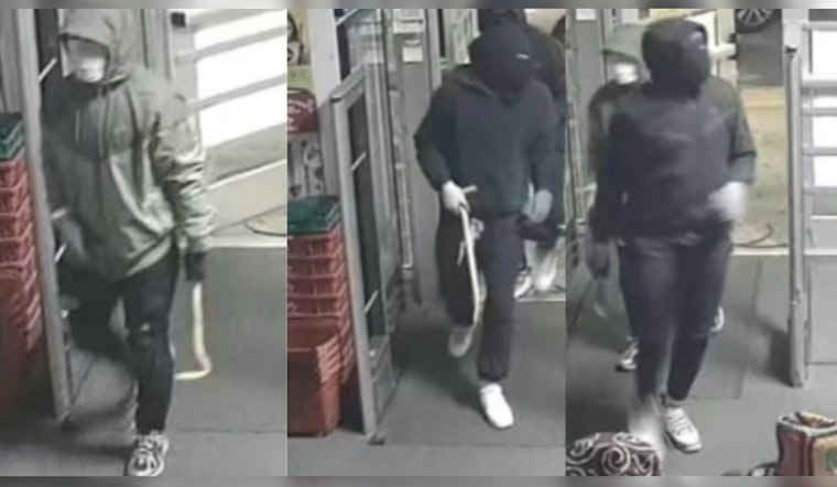 South Fulton and DeKalb County Burglaries Prompt Public Appeal to Identify Suspected Juvenile Thieves