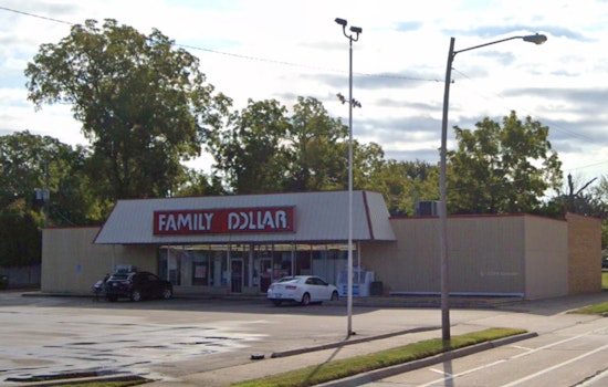 South Haven Family Dollar Burglary: Suspect in Custody After Overnight Break-In Causes Extensive Damage