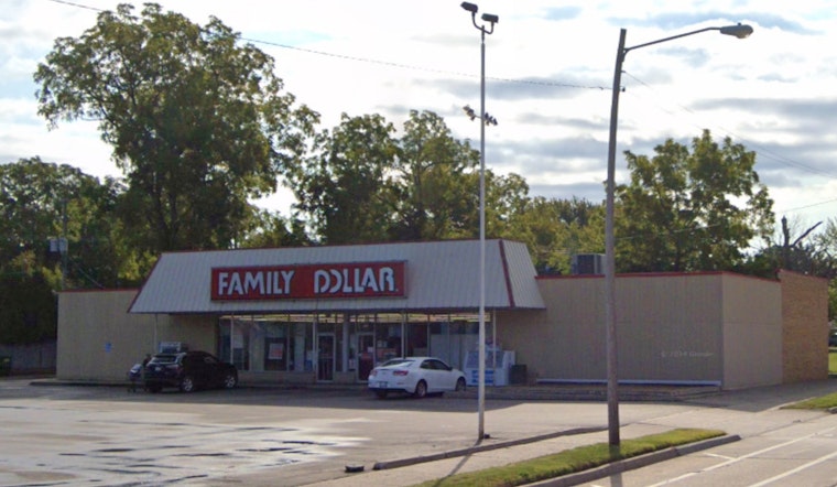 South Haven Family Dollar Burglary: Suspect in Custody After Overnight Break-In Causes Extensive Damage