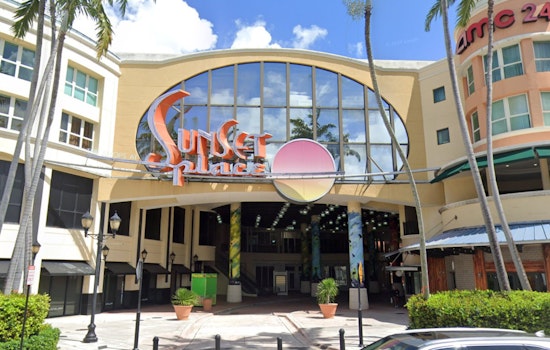 South Miami's Sunset Place Set for Transformation into Pedestrian-Friendly Urban Village
