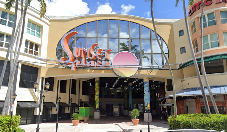South Miami's Sunset Place Set for Transformation into Pedestrian-Friendly Urban Village