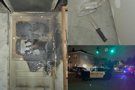 South Portland Standoff Ends with Arrest of Man on Burglary and Arson Charges