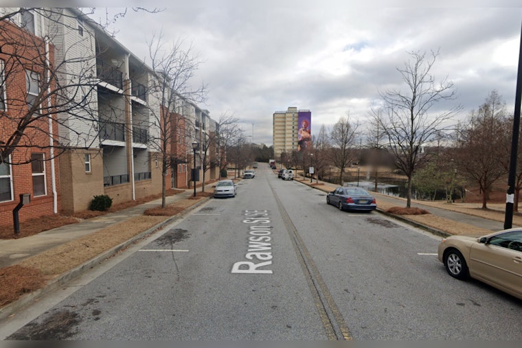 Southeast Atlanta Community Shaken as Man Survives Shooting on Rawson Street SE