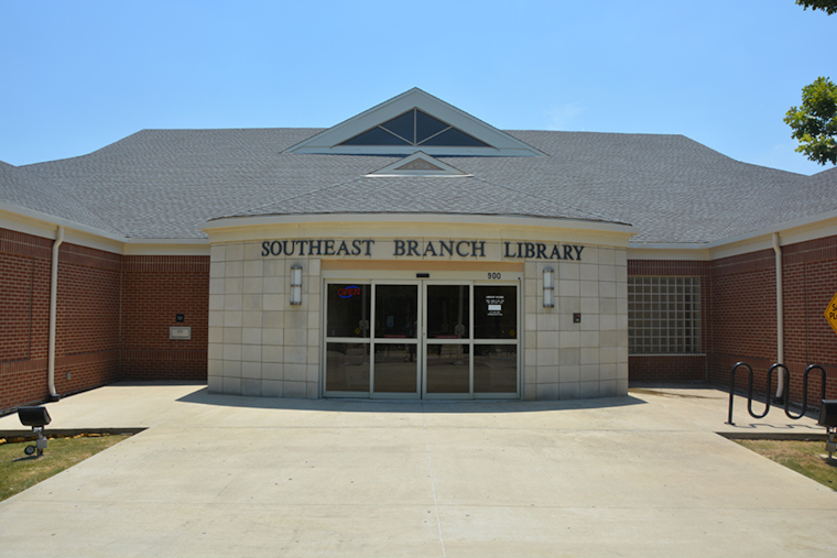Southeast Branch to Host Free "Spooktober Family Festival" with Costume Contest and Crafts on October 25
