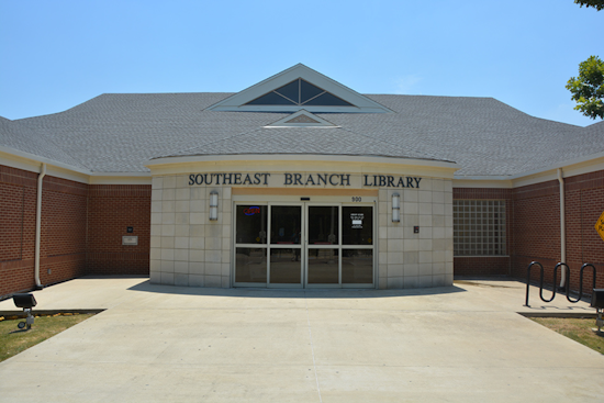 Southeast Branch to Host Free "Spooktober Family Festival" with Costume Contest and Crafts on October 25