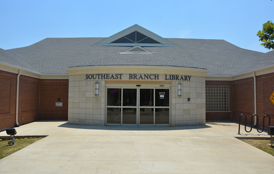 Southeast Branch to Host Free "Spooktober Family Festival" with Costume Contest and Crafts on October 25