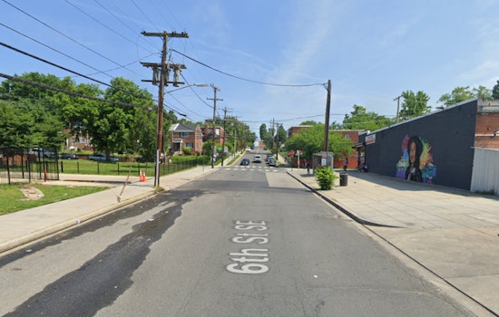 Southeast DC Mourns as 22-Year-Old Man Fatally Shot on 6th Street, MPD Offers $25,000 for Information