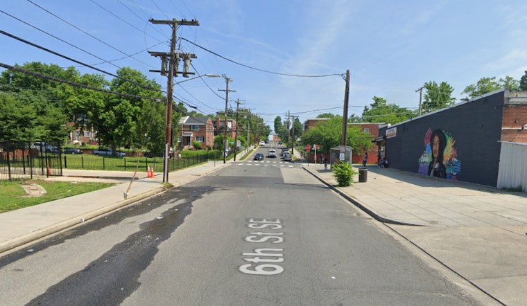 Southeast DC Mourns as 22-Year-Old Man Fatally Shot on 6th Street, MPD Offers $25,000 for Information