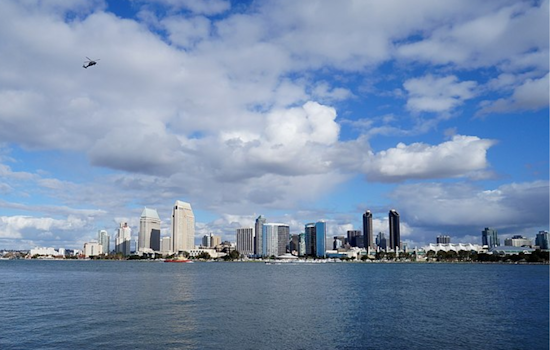 Southern California Braces for Cooler Weather and Potential Showers, Warnings for Gusty Winds Issued