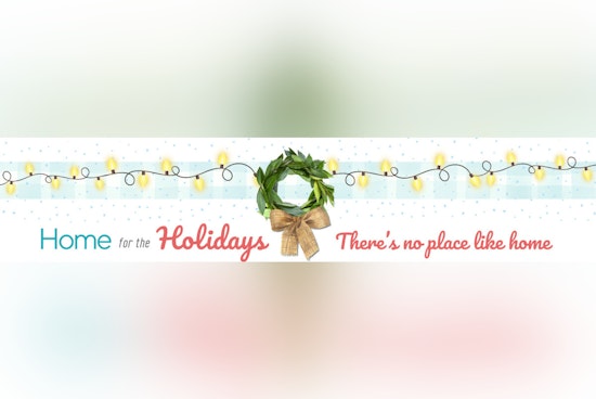 Spice Up Your Holiday Season with Wake County Public Libraries’ Virtual "Home for the Holidays" Series