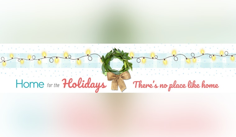 Spice Up Your Holiday Season with Wake County Public Libraries’ Virtual "Home for the Holidays" Series