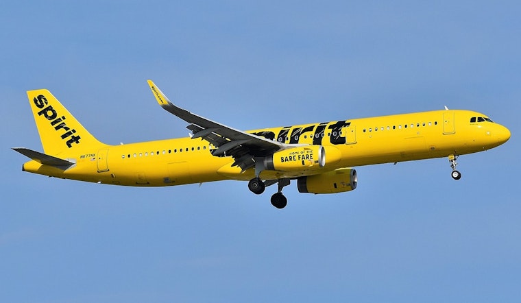 Spirit Airlines Launches Seasonal Non-Stop Flights Between Memphis and New Orleans for Mardi Gras