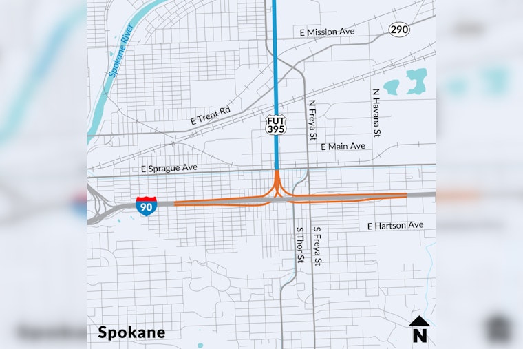 Spokane Residents Engage in WSDOT Community Discussions on North Spokane Corridor Project