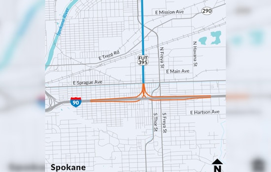 Spokane Residents Engage in WSDOT Community Discussions on North Spokane Corridor Project