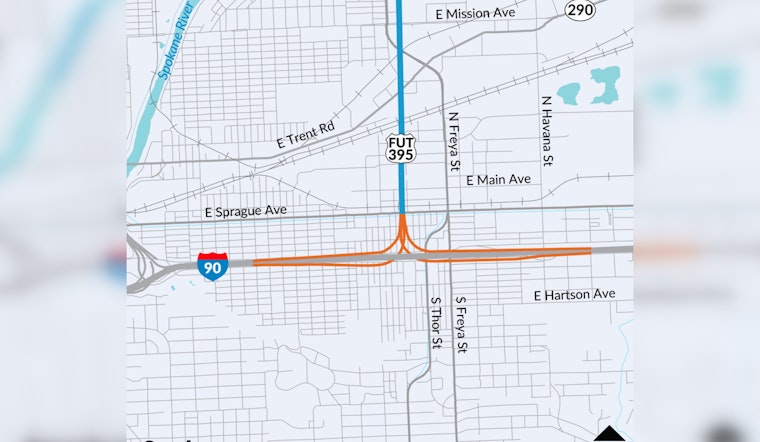 Spokane Residents Engage in WSDOT Community Discussions on North Spokane Corridor Project