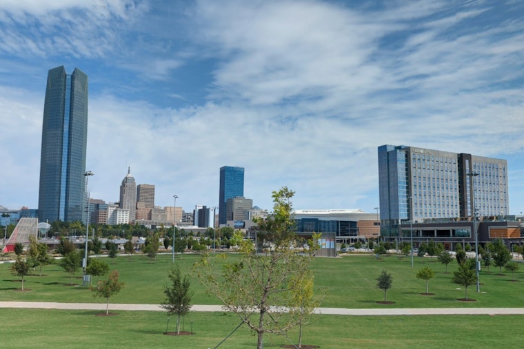 Spooktacular Family Fun at Scissortail Park, Oklahoma City's Halloween Treat Trail Returns