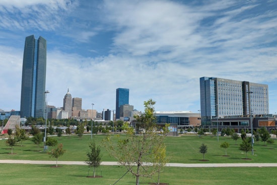 Spooktacular Family Fun at Scissortail Park, Oklahoma City's Halloween Treat Trail Returns