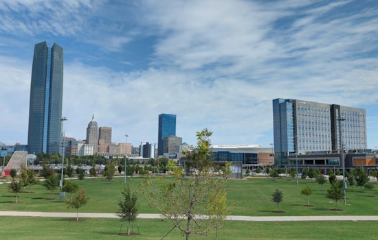 Spooktacular Family Fun at Scissortail Park, Oklahoma City's Halloween Treat Trail Returns