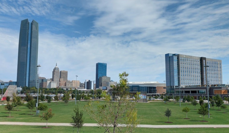 Spooktacular Family Fun at Scissortail Park, Oklahoma City's Halloween Treat Trail Returns