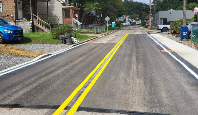 Spring Garden Road Reopens, Easing Transit for Pittsburgh Commuters