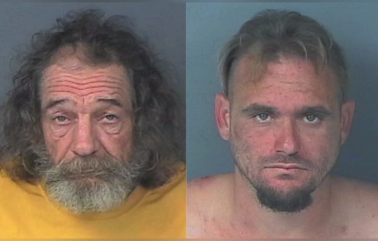 Spring Hill Men Charged in Body Found Buried Case, with One Suspect Facing Second-Degree Murder